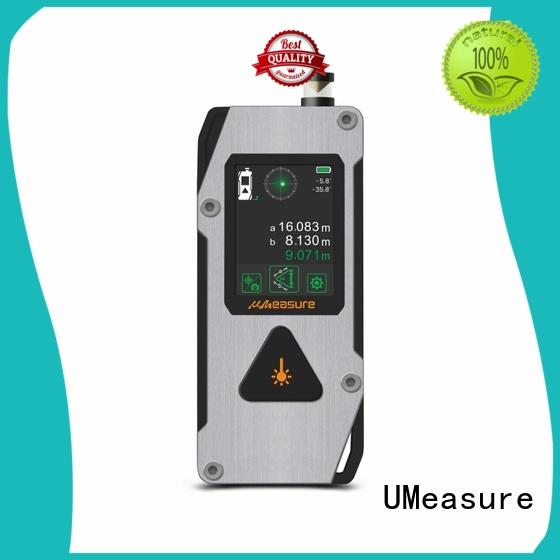 hot-sale laser distance finder universal for measurement UMeasure
