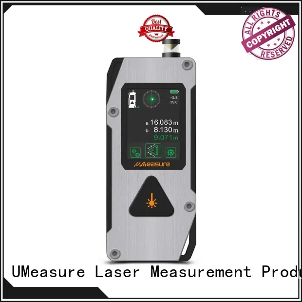 UMeasure bulk production laser distance finder top brand for measurement