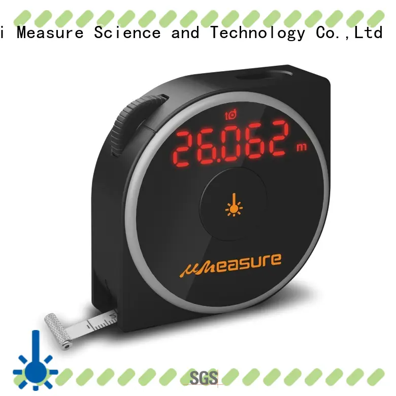 UMeasure household digital measuring device backlit for wholesale