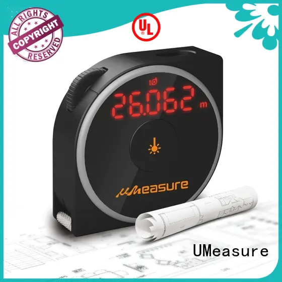 laser measuring meter handhold for measuring UMeasure