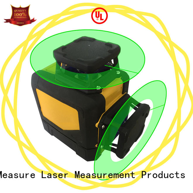 UMeasure popular multi line laser level factory price at discount
