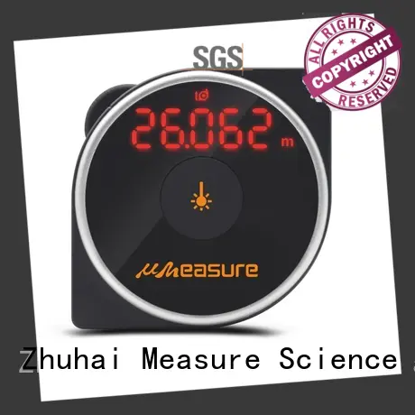 UMeasure eyesafe laser measurment display measuring