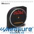 Eye-safe laser tape measure 40m long one button for multi-mode use MS7-40A