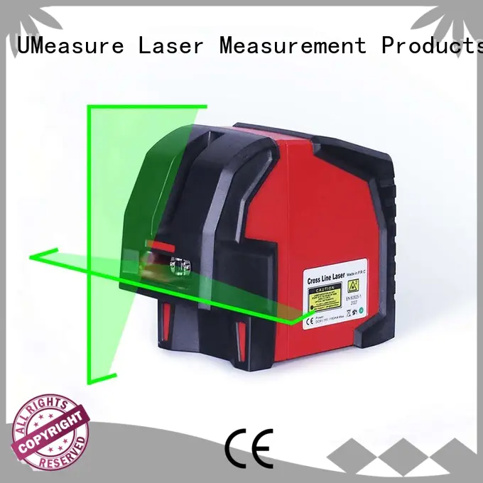 UMeasure Brand dots vertical degree best laser level