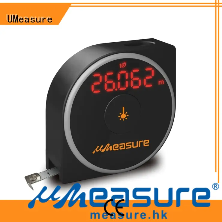 UMeasure electronic laser measurment combined for measuring