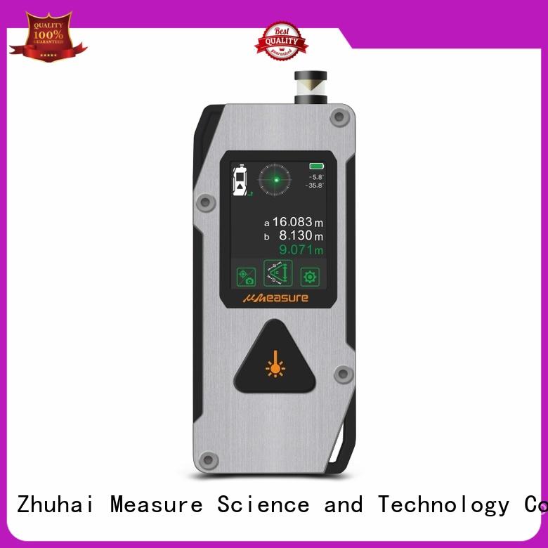 laser range meter charge carrying UMeasure Brand laser distance measurer