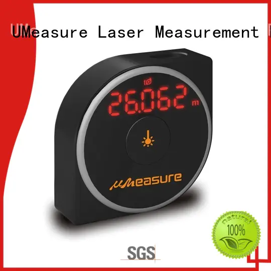 Quality UMeasure Brand precision laser distance measurer