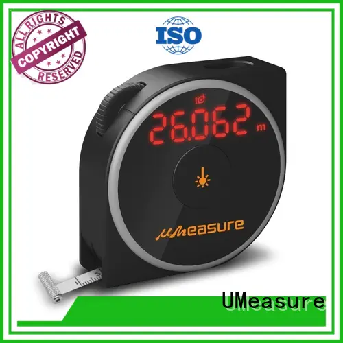 multifunction distance measuring device cross distance for worker