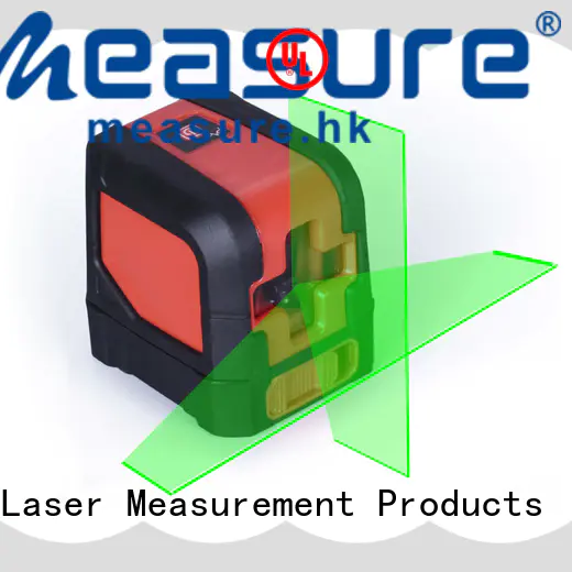 UMeasure on-sale green laser level arrival for customization