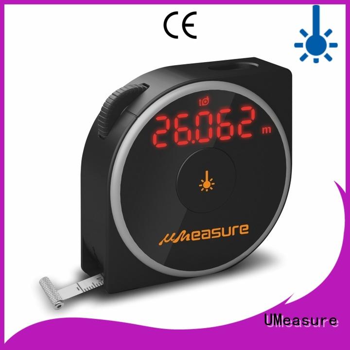 UMeasure image best laser measure display for measuring