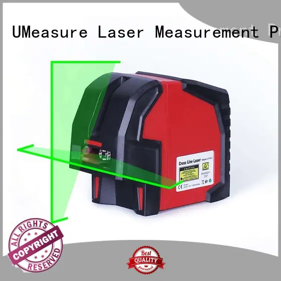 UMeasure universal laser line level arrival for wholesale