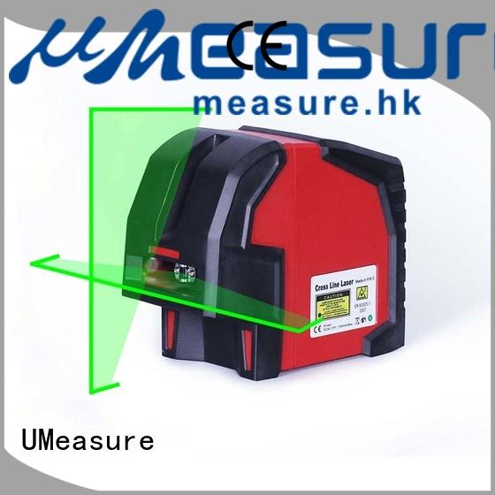 multi line laser level self surround arrival UMeasure Brand best laser level
