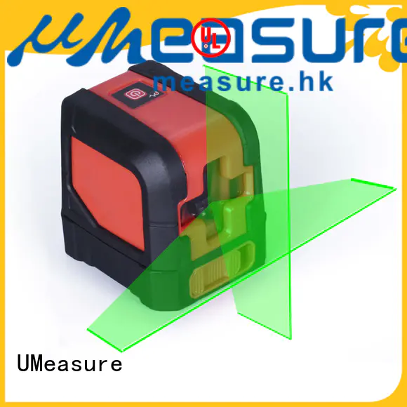 UMeasure portable laser line level transfer for wholesale