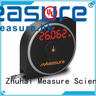 eye-safe digital laser distance measurer radian for wholesale UMeasure