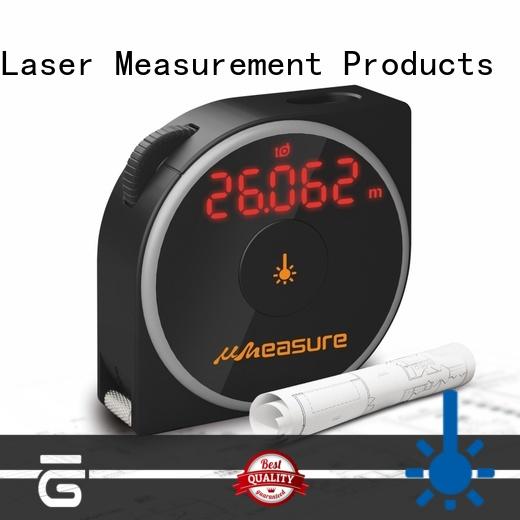 laser range meter track laser distance measurer UMeasure Brand