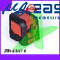 multi line laser level msrg transfer wall Warranty UMeasure