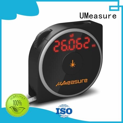 UMeasure pouch digital measuring device distance for measuring