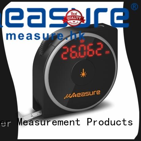 basic laser distance measurer assist combined UMeasure company