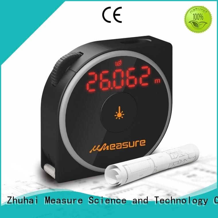 UMeasure multimode laser distance meter price high-accuracy for measuring