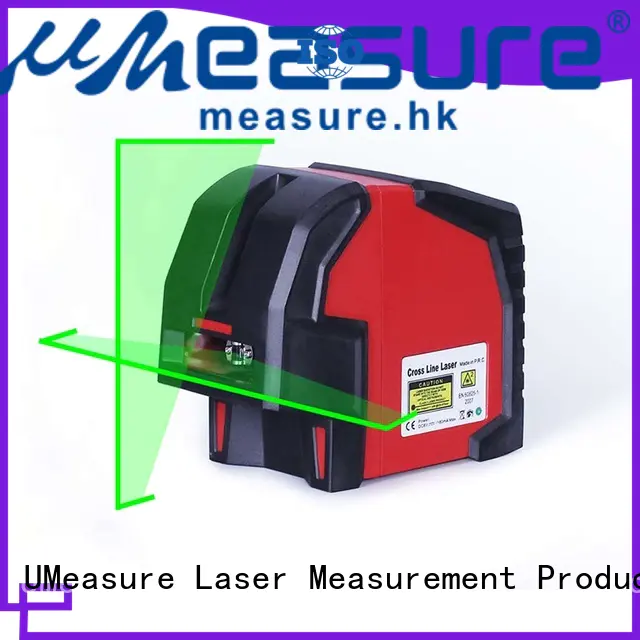 UMeasure popular laser level machine price wall