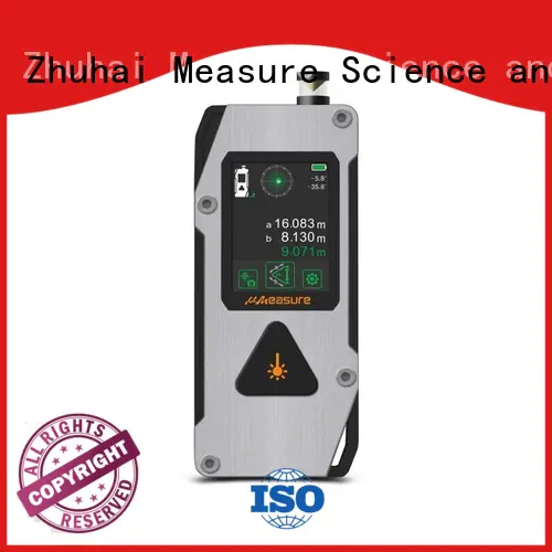 bulk production laser measuring equipment suppliers laser sensor for measurement UMeasure