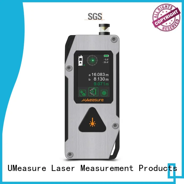 pouch track ranging laser distance measurer UMeasure