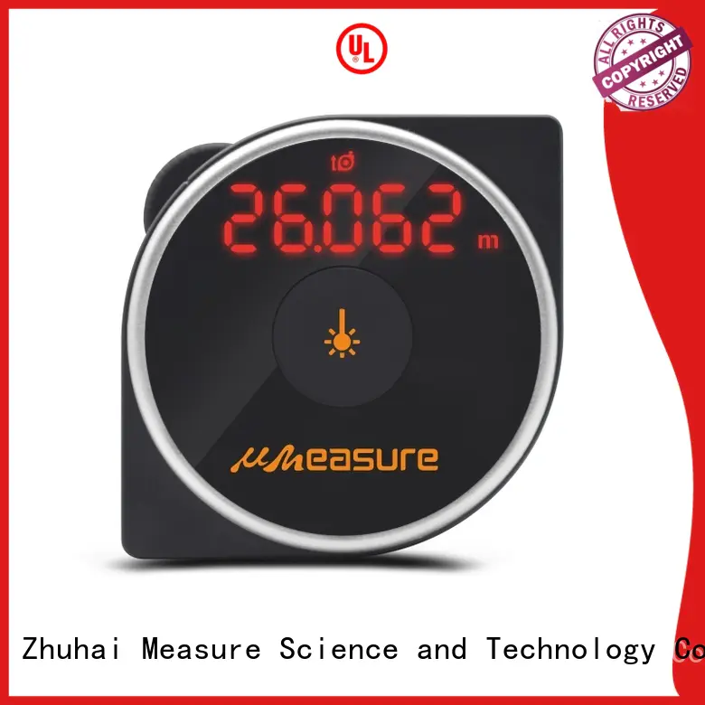 UMeasure carrying laser measuring device manufacturers lcd for wholesale