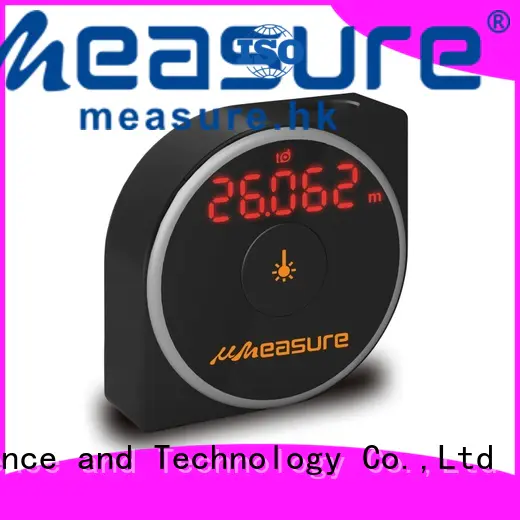handhold laser distance measuring device distance for sale UMeasure