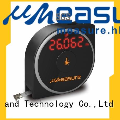 UMeasure household laser distance measurer bluetooth for wholesale