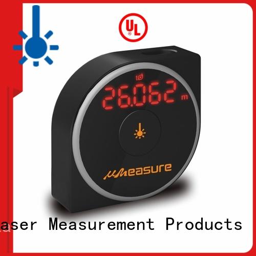 focal multimode measure UMeasure Brand laser distance measurer supplier